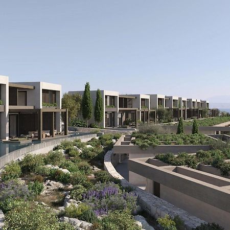 Jw Marriott Crete Resort & Spa Marathi  Exterior foto