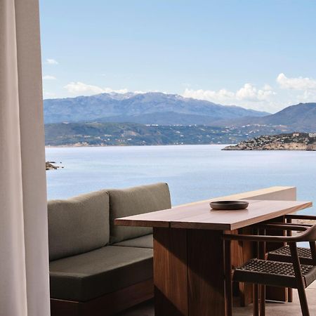 Jw Marriott Crete Resort & Spa Marathi  Exterior foto