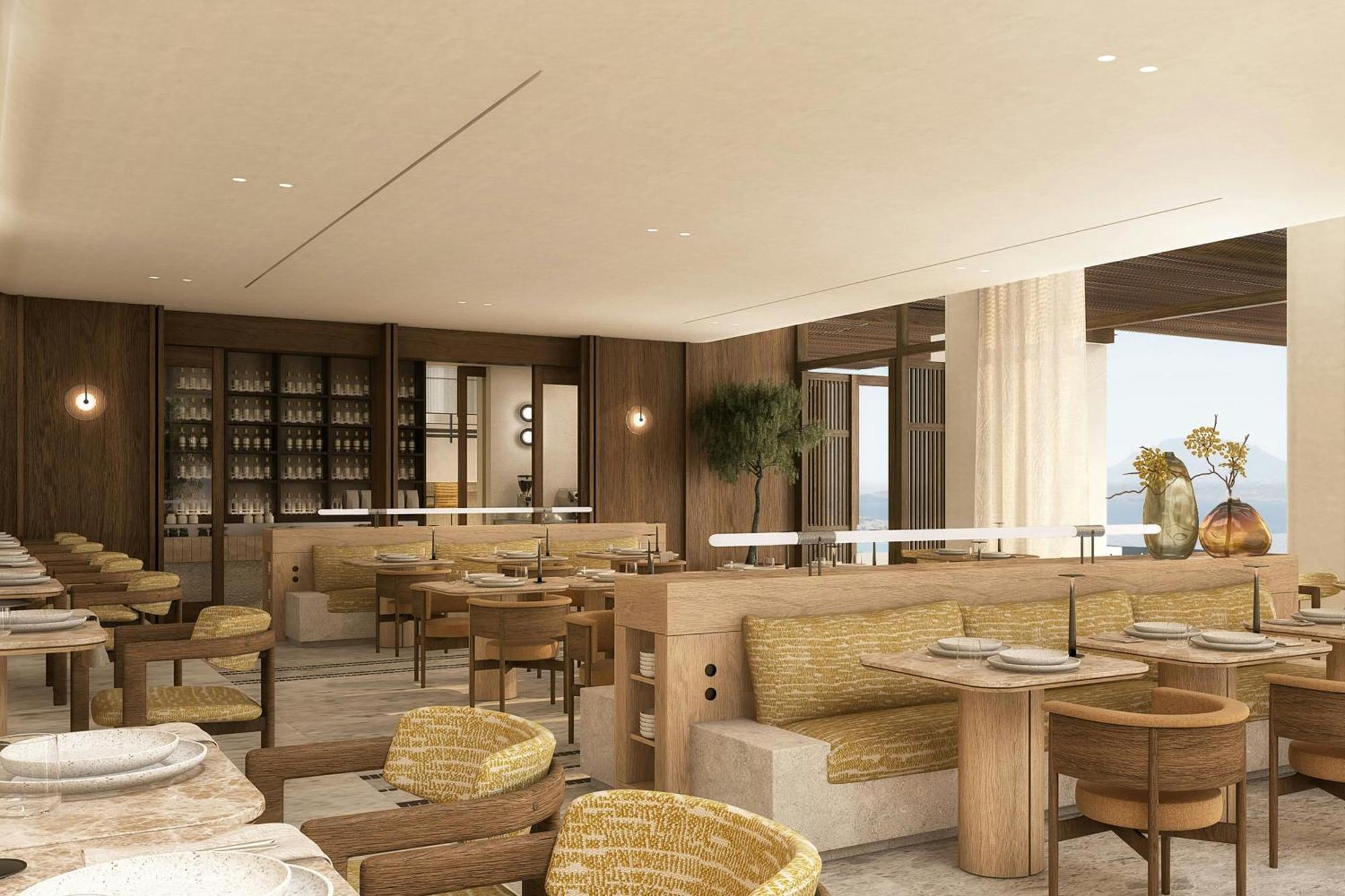 Jw Marriott Crete Resort & Spa Marathi  Exterior foto