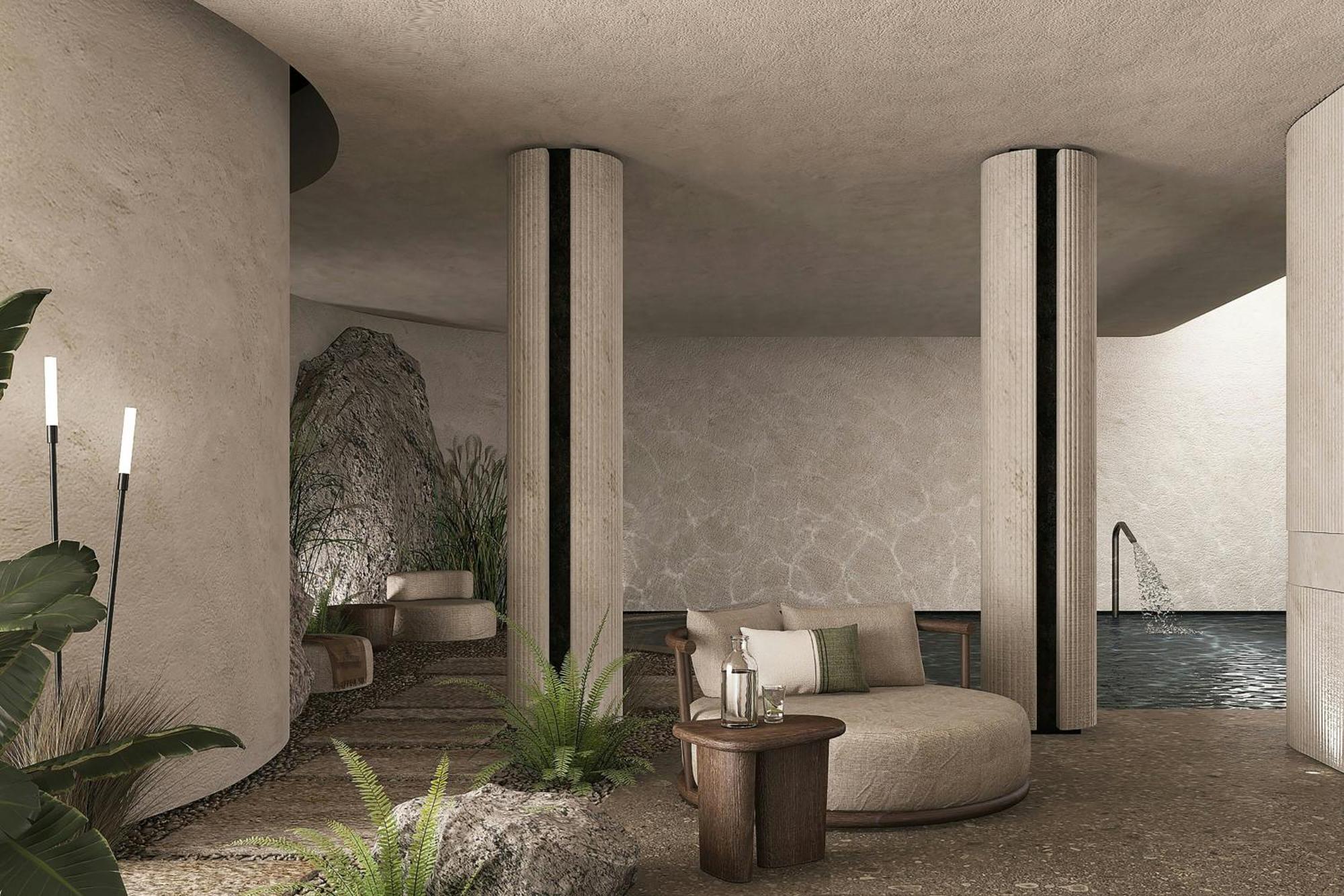 Jw Marriott Crete Resort & Spa Marathi  Exterior foto