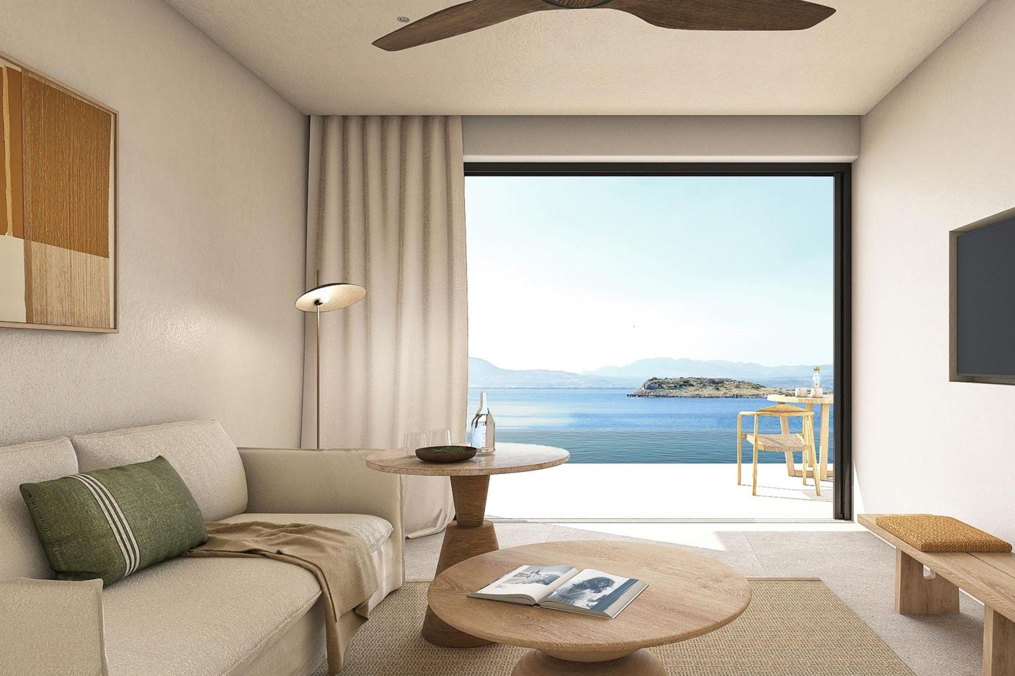 Jw Marriott Crete Resort & Spa Marathi  Exterior foto