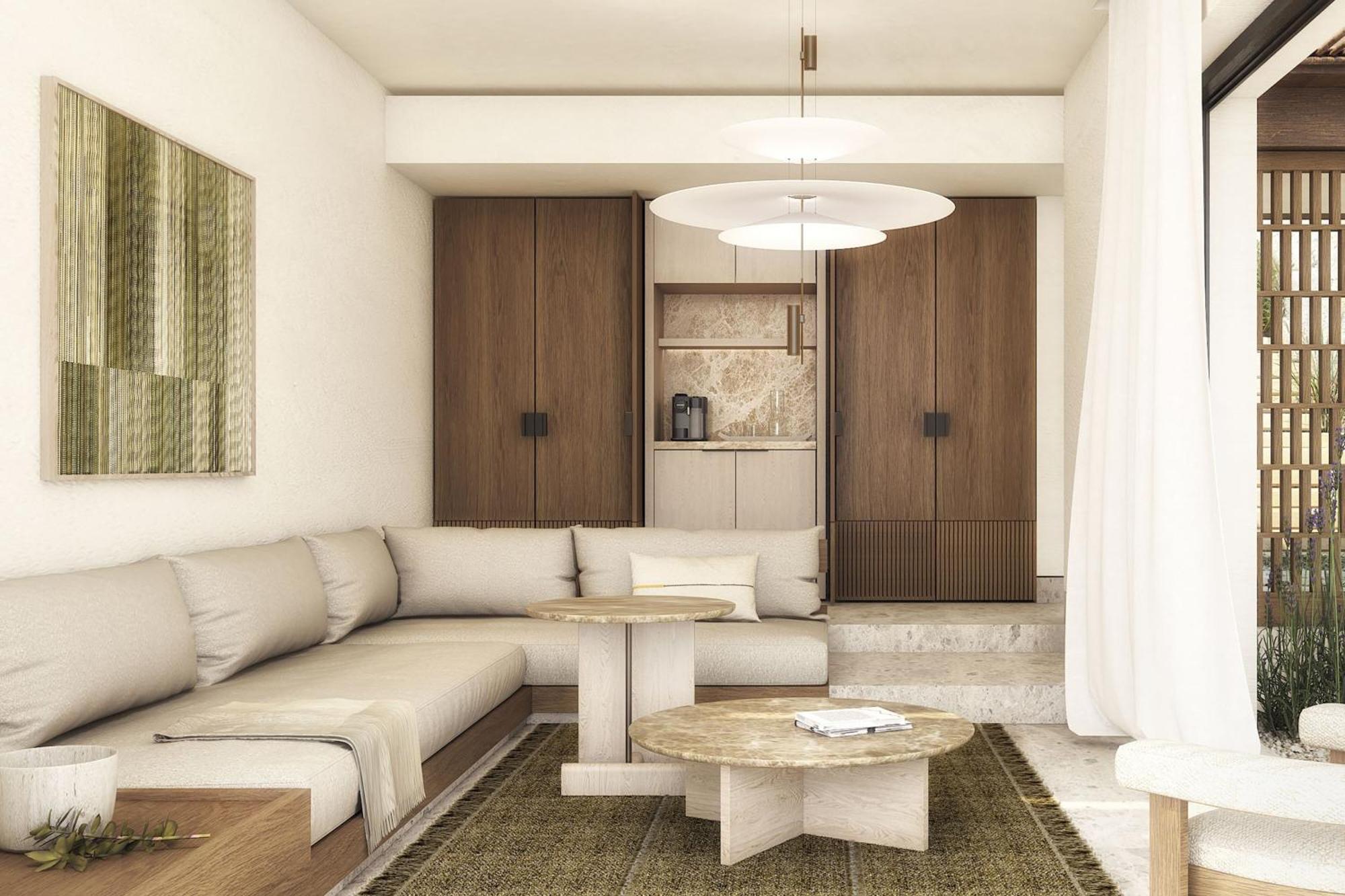 Jw Marriott Crete Resort & Spa Marathi  Exterior foto