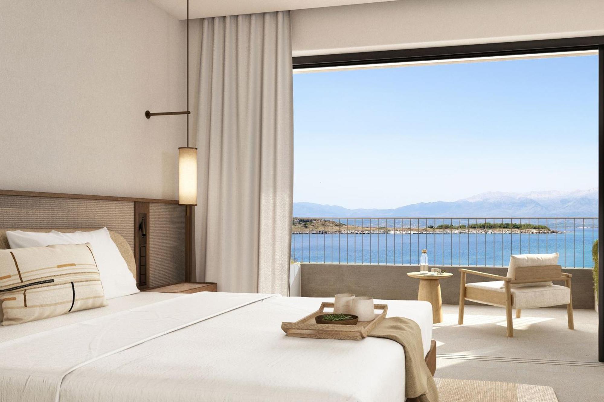Jw Marriott Crete Resort & Spa Marathi  Exterior foto