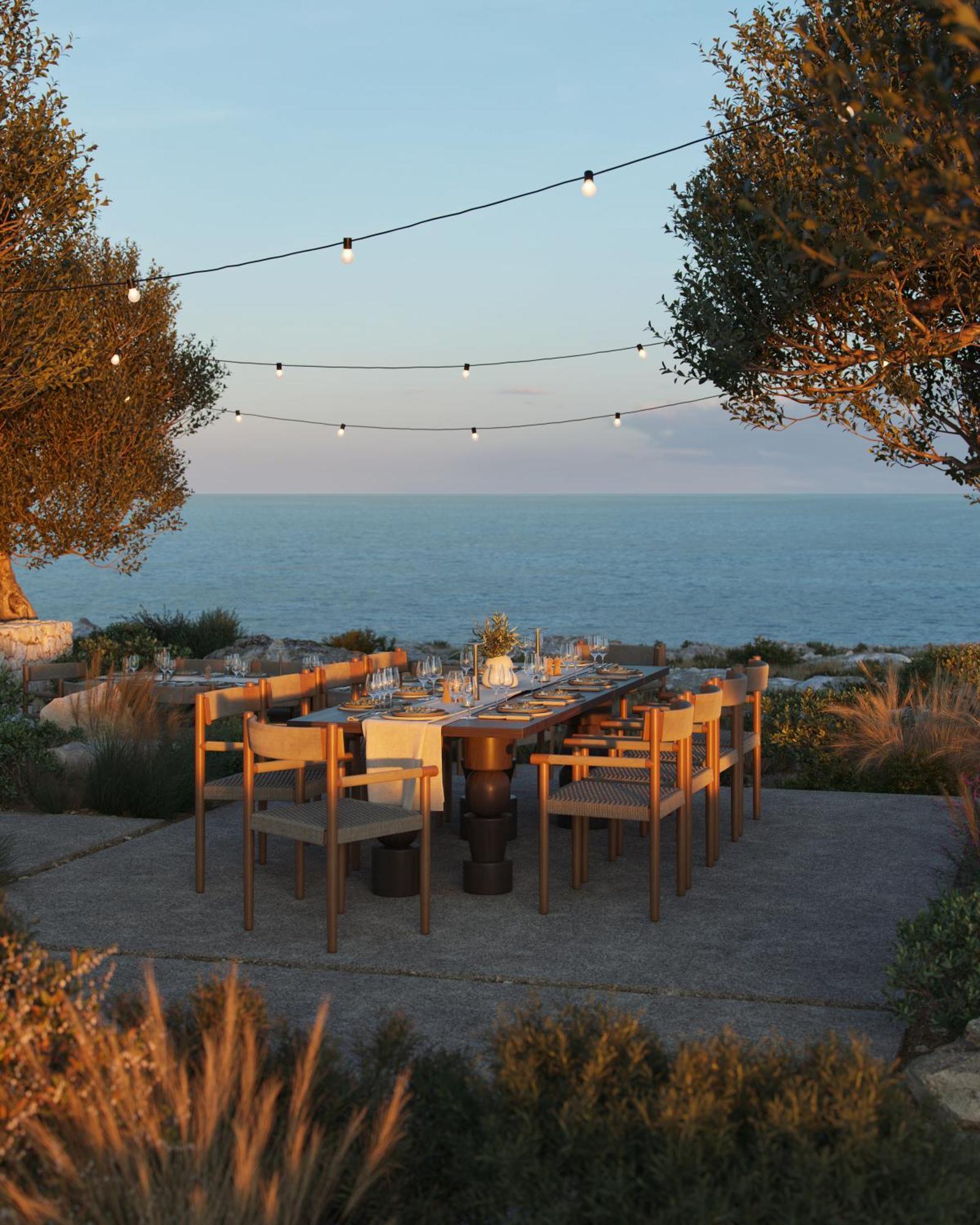 Jw Marriott Crete Resort & Spa Marathi  Exterior foto