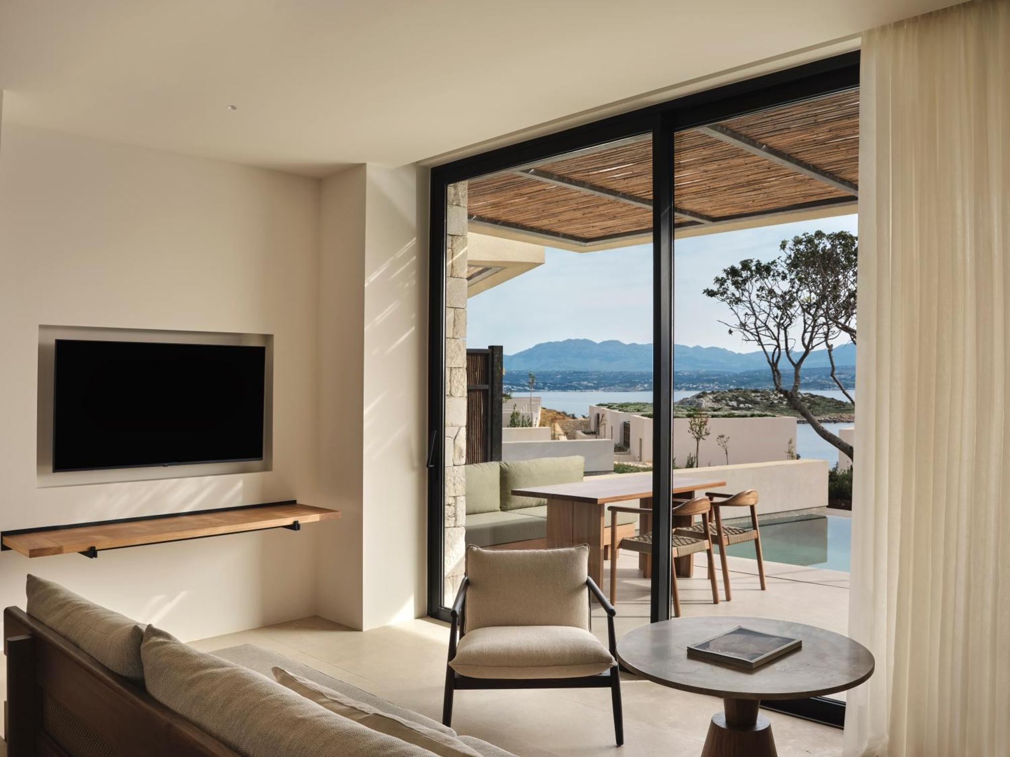 Jw Marriott Crete Resort & Spa Marathi  Exterior foto