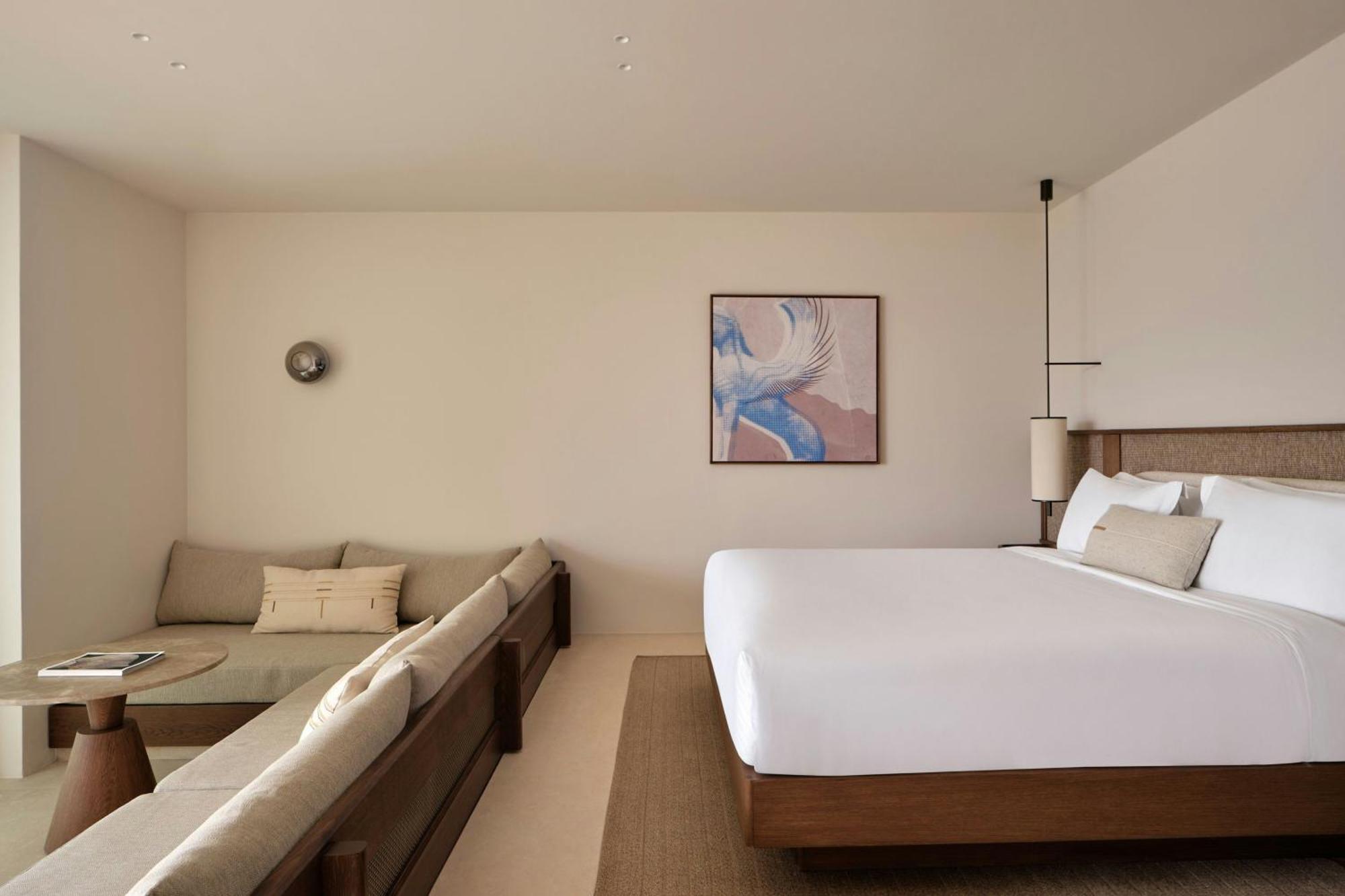 Jw Marriott Crete Resort & Spa Marathi  Exterior foto