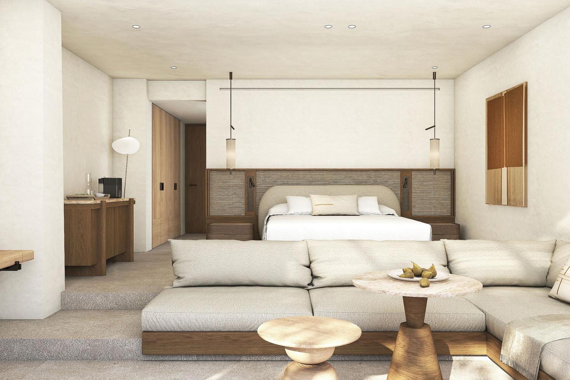 Jw Marriott Crete Resort & Spa Marathi  Exterior foto