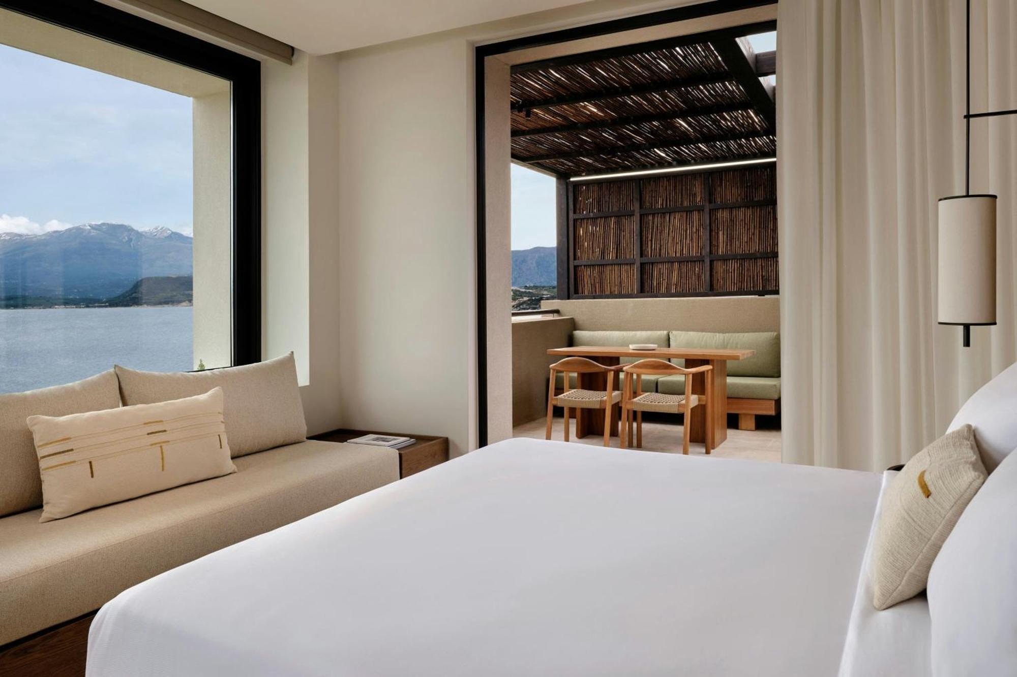 Jw Marriott Crete Resort & Spa Marathi  Exterior foto