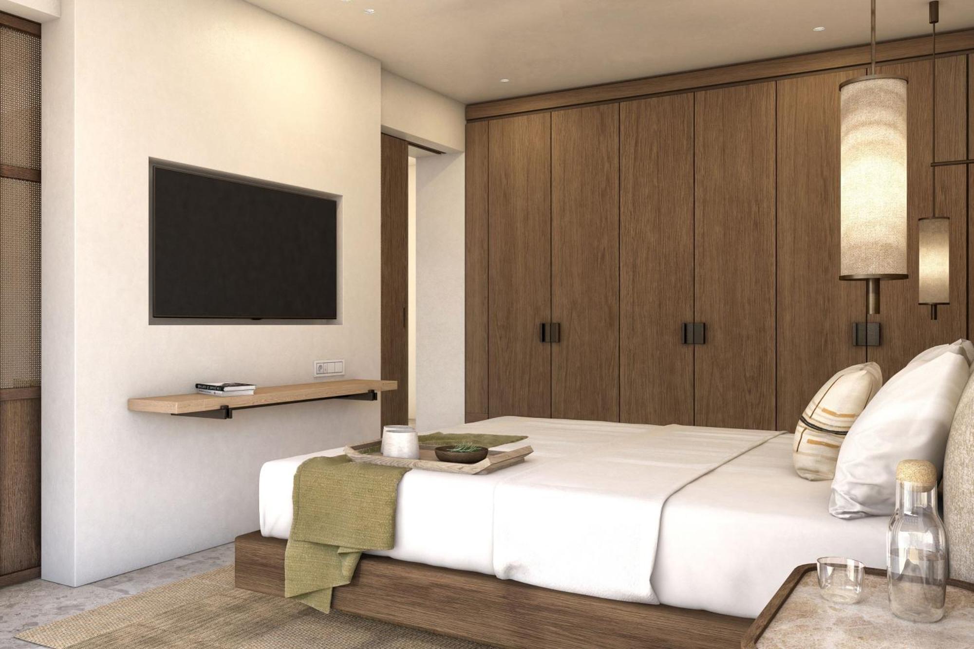 Jw Marriott Crete Resort & Spa Marathi  Exterior foto