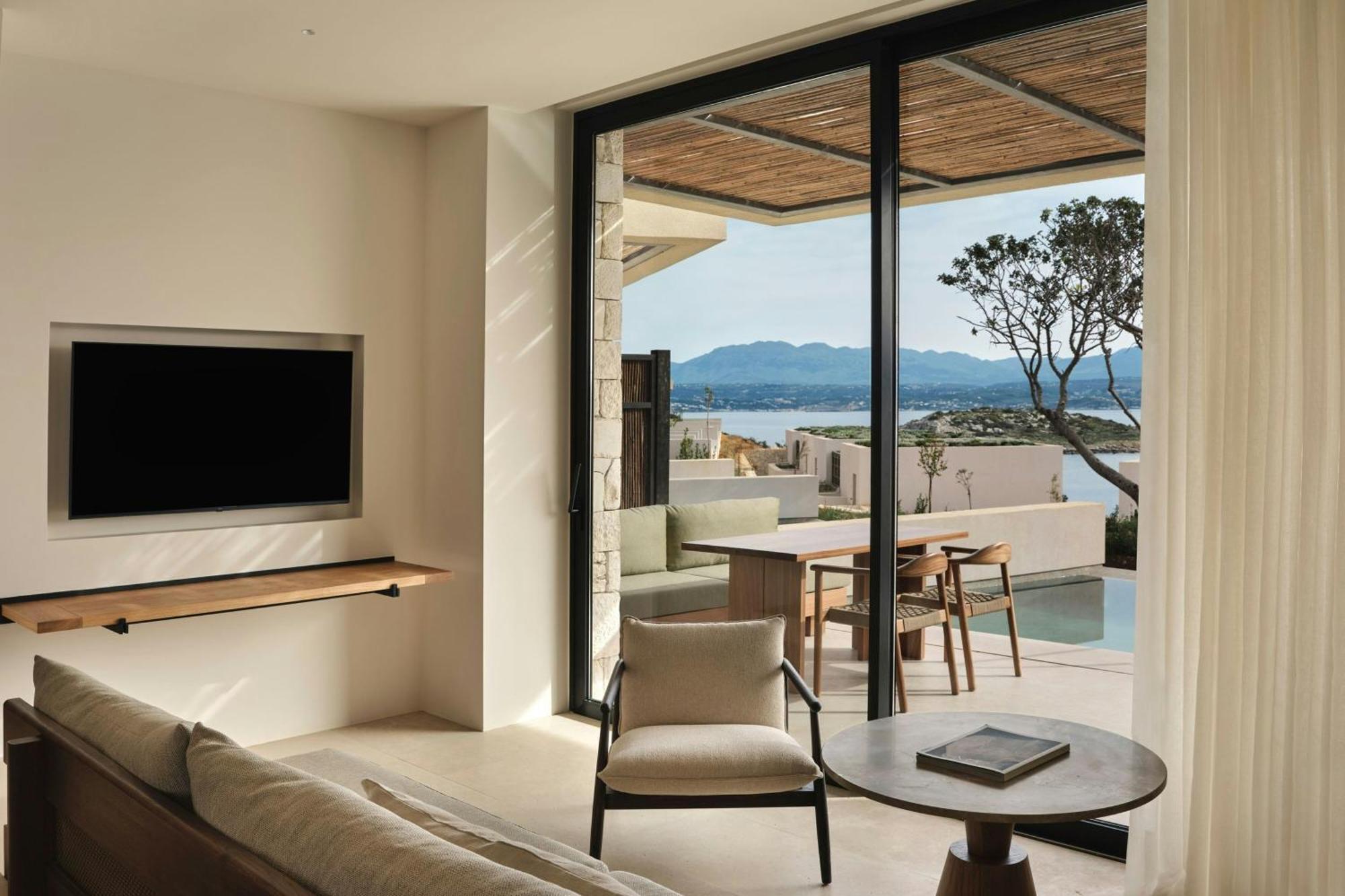 Jw Marriott Crete Resort & Spa Marathi  Exterior foto